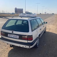 سيارة للبيع 🚘  نوع السيارة :باسات  موديل:1991   محرك:نص عمر   تايرات:ج...