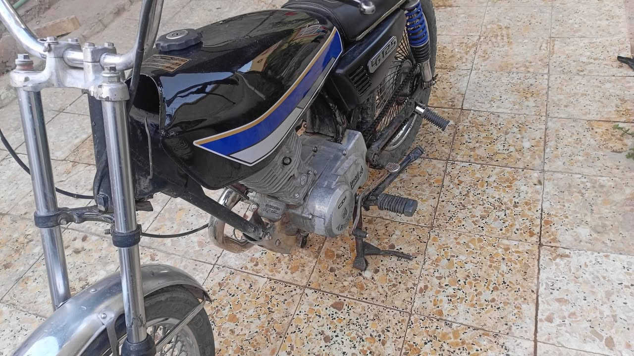 دراجه 4 كير نضيفه مديل 2022 كلك
مكينه ارشا نشطه كلش و نضيفه شرط عل تراي سعر 300 و بيها مجال بسيط حك الجيه مكاني نجف قريه الغدير شراي تفضل خاص.


**إذا كنت صاحب هذا الإعلان وتريد حذفه لأي سبب، رجاءا أرسل رسالة إلى الدعم الفني**