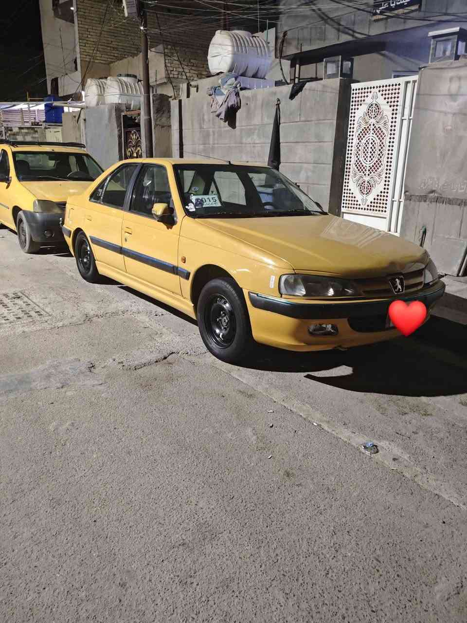 سلام عليكم
بيجو بارص للبيع موديل 2015 سياره خير من الله 
كير ومكينه خير من الله نقصه بس مشط استيرن كايم 
*********** بغداد الزعفرانية سياره مصفره هيئه وغرامات 
رقم انكليزي تحويل مباشر بسمي السيارة السعر 38
