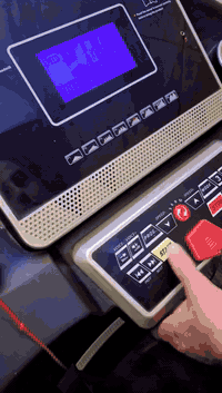 جهاز جري باب اول جبلي يتحمل جميع الاوزان السعر 200الف العنوان الحريه 0...