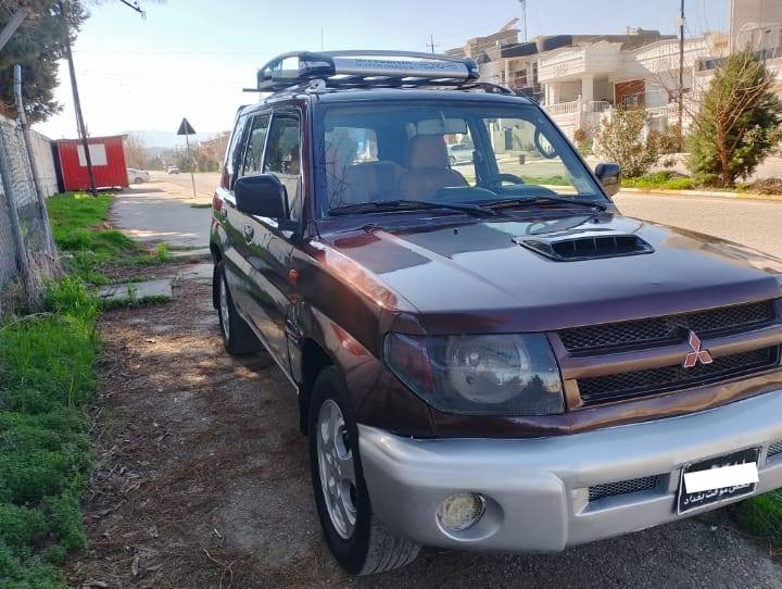 🌹بەناوی خوای گەورە🌹
🌹ماشاءاللە ماشاءاللە🌹
 شتی نمونەو تایبەت و لۆک ئەبێت ئاوای بێت
مستر بوشی باجیرۆ مۆدیل 1999 
ئاڕمی پلاستیکی سلێمانی بەشەرتی سەیتەرە مەفرەزە دایرەی مرور
مەکینە چوار بستۆنی بیلادی دەبڵ ئەکسل و گێڕ تۆماتیک و تەبرید
ماشاءاللە هەیکەل و ناوی نمونەیە
 هەموو گیانی بەشەرت
شوێن...هەڵەبجەی تازە
نرخ...44 گەڵا
ژ.م...***********
*********** السليمانية, العراق
