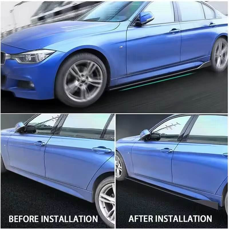 Car Side Skirts 2M/78.7inch Universal Rear Side Skirts Winglets Diffusers For Universal cars السليمانية, العراق


**إذا كنت صاحب هذا الإعلان وتريد حذفه لأي سبب، رجاءا أرسل رسالة إلى الدعم الفني**