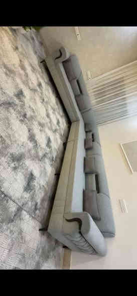 🔥فصال  حسب الطلب 🔥🔥ديوان +تخم  عراقي بطرازات أوروبية وتركية، بصفات مميزة! 🔥🔥🔥
خشب جام +مقعد بلوك بلاويد روسي 18ملم+ اسفنج مميز أول، 
مع قماش ضد السوائل (وتر بروف)  او قديفة. 
بالإضافة إلى الضمان لمدة 10سنوات
تخم عشر مقاعد  + 🎁🎁🎁🎁🎁🎁   6كوشات هدية، 
وعروض خاصة لبعض الموديلات  💰💵💲 . 
وللمزيد من الرفاهية، تتوفر قماش كتان بسعر مختلف.
  😍❤

 
اتصلوا بنا على الرقم: ‪***********

‬ 🌼🌸🌺للحجز والاستفسارات او مراسلة واتساب 🌼🌸🌺
،
