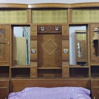 غرفه نوم • هودج • نضافه فول