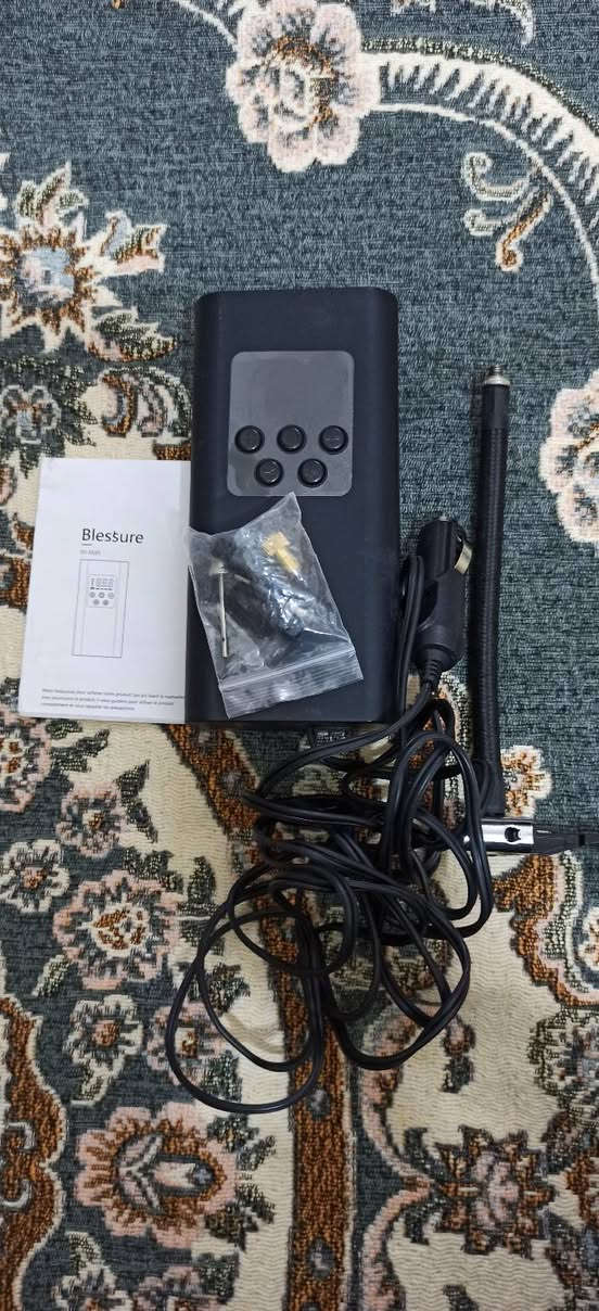 مسجل سياره كامل ملحقاته كامره شاشه مع بم هواء مكاني بغداد توصيل موجود


**إذا كنت صاحب هذا الإعلان وتريد حذفه لأي سبب، رجاءا أرسل رسالة إلى الدعم الفني**