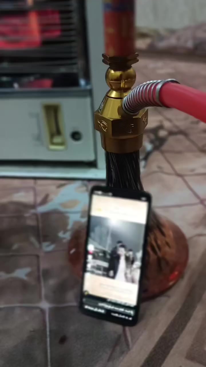 للبيع نرجيله مستعمله شهر سعرها 45 بيهامجال ***********
