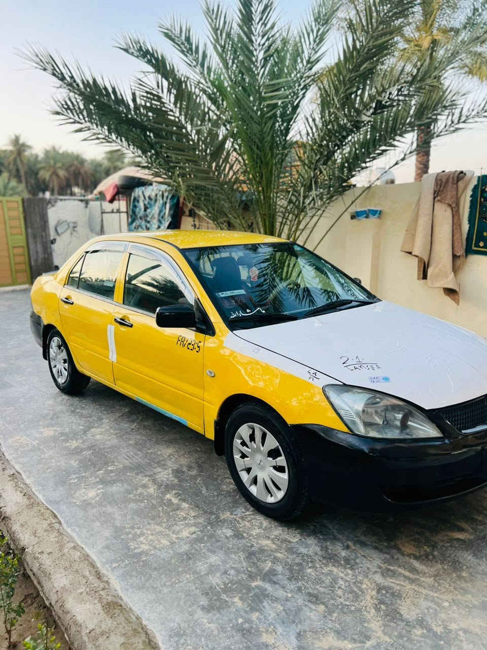 سلام عليكم
لانسر 2010 شركة العامة رقم ديالى دولي بسمي محرك 1600 كير عادي مكينه وكير خير من الله صدر امامي خلفي جديد تخم تاير تبريد ثلج تدفئه شغاله سياره جاهزه وكبل للشارع على ايدي بيها مكانات صبغ ابيع حزام لغود شواصي كفاله السعر63 وبيها مجال للشراي عنوان سيارة ديالى 
***********
