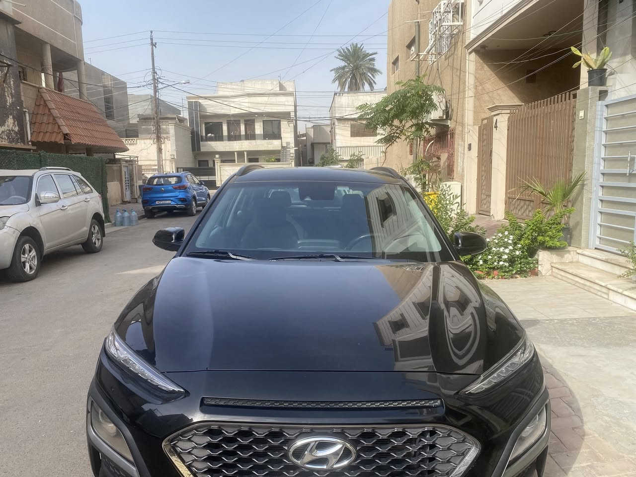 سلام عليكم 
كونا موديل ٢١ للبيع 
وارد امريكي ضربته الصندوك بدون ايرباك 
شاشة لمس تدعم كاربلي 
اشاير بالمري 
رادر امامي 
تحديد مسار 
كامرا دوارة 
مودات قيادة 
تدفية كشنات 
ماشية ٤٥ الف ميل قابل للزيادة 
للاستفسار 
***********
