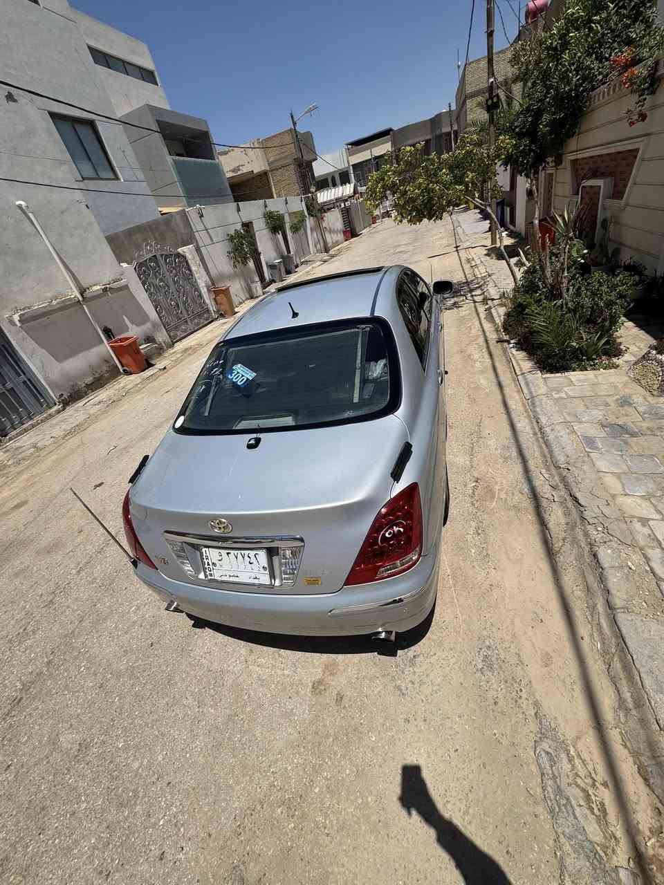 سلام عليكم
ماجسته مديل 5 فولل للأخير 
(مبايعات) يعني بس وكاله لل 28 سنويه 
السياره قماره ول باقي مكفول بيها فحص من محمد غدير 
متعوب عليها دلايل كدام وره الطوال كزوز اصل رياضي ماجسته 
السياره جاهزه عل اخر حبايه تجي وشوف انضف من صور 
السعر (105) وبيها مجال 
المكان النجف الكوفه 
للتواصل (***********)
