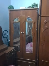 غرفة نوم • نضافة ٧٥٪ • ديالى شهربان
