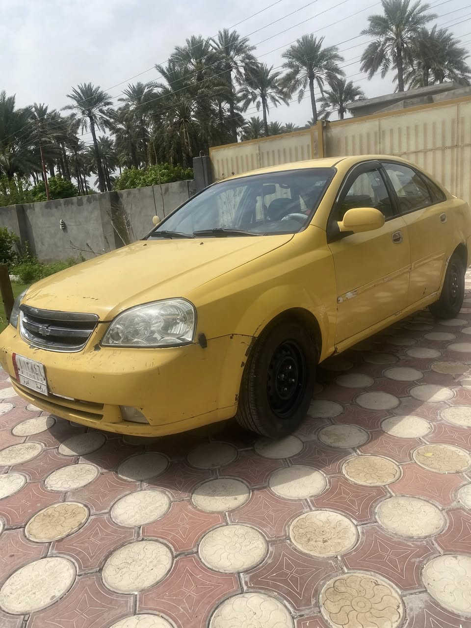 اوبترا 2004 للبيع سياره او اذا اكو مراوس حسب القناعه 
كدام عينك تعال گلب وشوف تقتنع بل عافيه عليك مكاني بغداد المدائن سعر45 شراي يدلل
سياره بسمي سنويه 2028
هاذه رقمي
***********
***********
