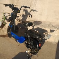 ماطور شحن • ٤ بطاريات • كركوك