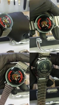 ڤراري • كارتير • كاسيو