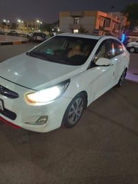 هيونداي اكسنت 2015 • اكسنت بصمة • اكسنت كفالة • هيونداي البصرة • سيارا...
