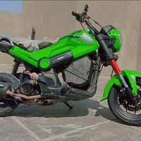 دراجة • خاص • سماوه بداحره