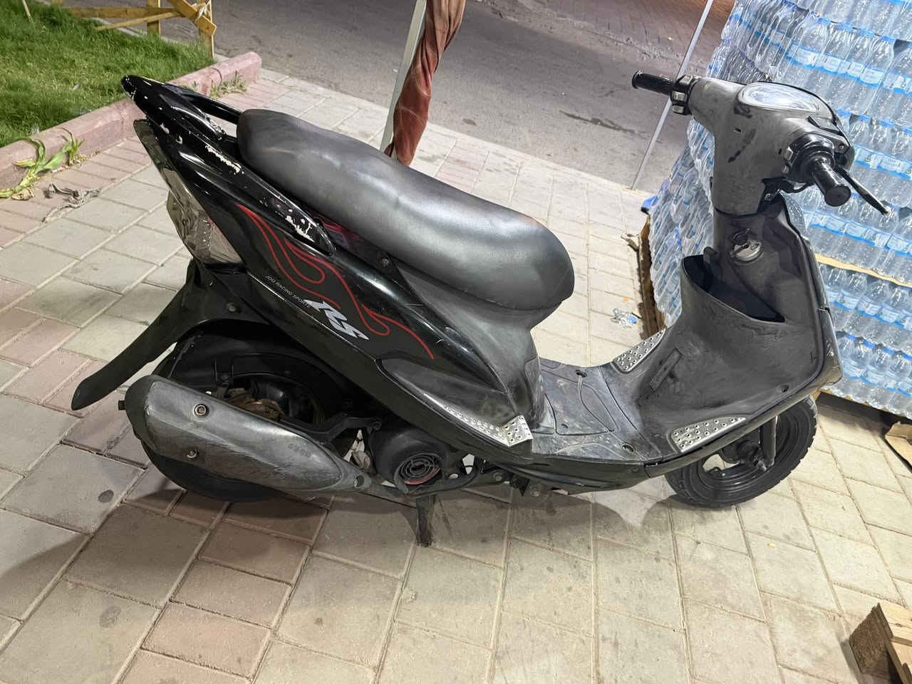 سلام عليكم مامس عدله دراجه مكفوله تجي جيب فيتر وتفحص كفاله عامه ماكاني بغداد مدينه الصدر الداخل ***********
