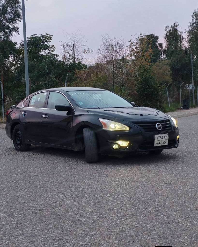 التيما  موديل 2013
سنويه جديد
رقم سليماني بشرط تحويل
مواصفات سيارة مبينه s
محرك i4 2500
محرك cvt
182 قوة حصانيه
كير اوتوماتيك
تبريد بارد بشرط
ستيرن فوليوم
تحكمات تحديد سرعه
كشن كهرباء
اربع جام كهرباء
لايت زينون اصلي
ثلاث قطع بدون دواخل شاصي للشاصي بشرط
سعر / 99 ورقة مجال بسيط 
والتفاصيل أكثر اتصال على
الرقم *********** كركوك, العراق
