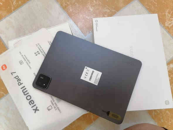 عدي شاومي باد سفن ذاكره 256 بعده كارتون صارلي 3 ايام من مشتري اخذته 480 من  دبي 
السعر 425 وبيه مجال 
 مكان ناصريه سوق  شيوخ ***********
