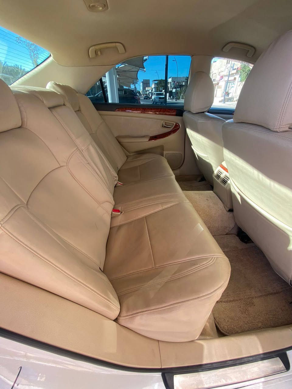 سلام عليكم
شاهينه ادوات ادوات ادوات سياره دخول جديد صفر كيلو متر اول تبديلت دهن صارله اقل شهر من كملت 
كفاله كير ومكينه
كفاله سياره عدا كصه
كلشي بلاد 
تبريد شغال فولل فولل
حداده 100/100
ويل بلاد سبير موجود
داخل عسلي جلد
شغاله كل كهربائيات لايت كهرباء متحرك مري شفط
سياره داخل وخارج كلش جديده ماناقصه شي 
للبيع و ترهم مراوس 
سعر 42 مكاني بصره
***********
