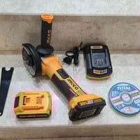 للبيع كوسره شحن انجيكو نظيفه جدا استخدام قليل مع كامل غراضها + ( دبل ب...