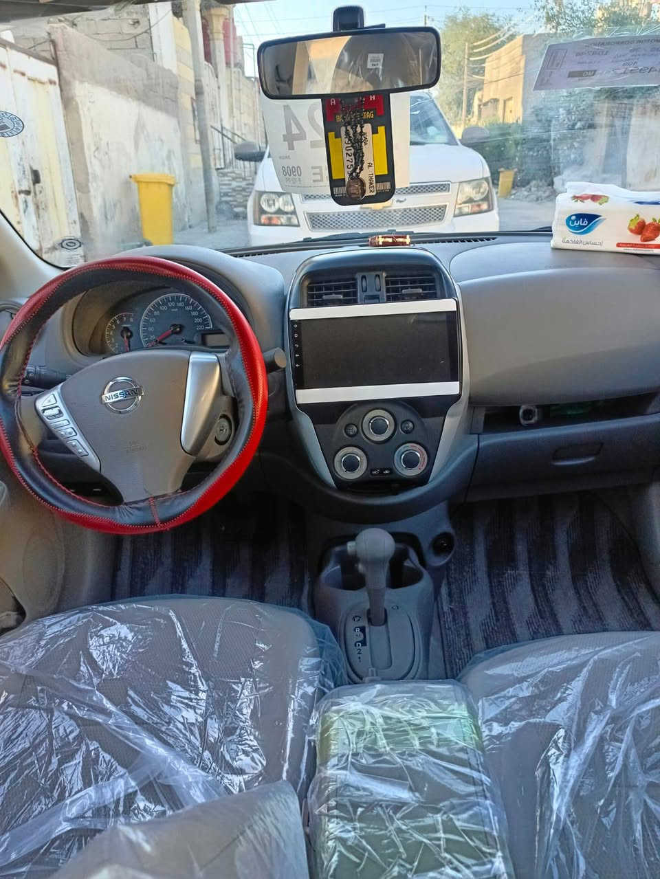 السلام عليكم
صني هندي ابو البليتة الزركة موديل 2024 سيارة اخت الزيرو ماشية 9000 فقط مكفولة اسبيرها ما نازل للشارع تبريد ثلج تجي وتشوف بعينك النظافة رقمها اربيل سنوية لسنة 30 سعرها 125 ورقة بيهه مجال قليل مكانها البصرة / القبلة اتصل ع الرقم ***********
