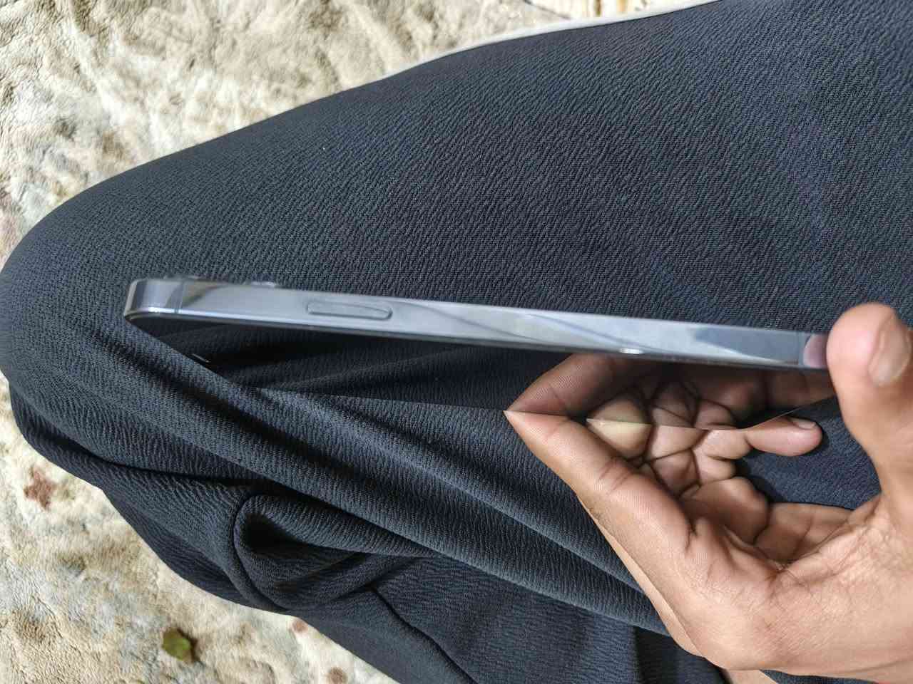 ايفون 13 برو ماكس شرق اوسط كفاله مثل ماموضح كدامكم نضافة ٩٠٪
***********
