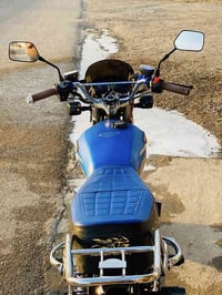 ماطور أيراني موديل 25 جديد كلش كفاله عامه نكره صلف محرك 200  فول نشاط ...