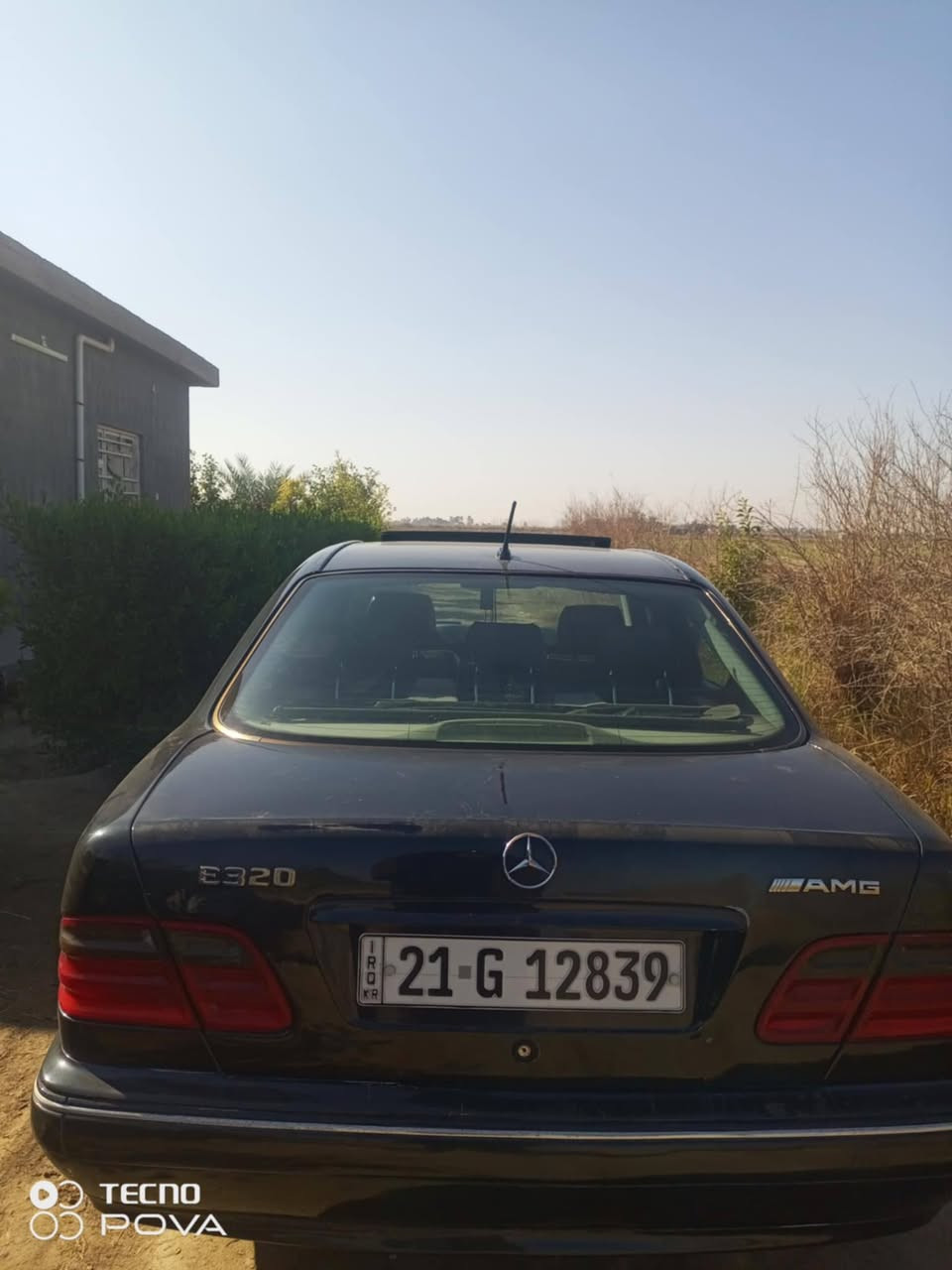 مارسدس أم عيون E320
مكينه V6مرقوب
سياره فول مواصفات 
تحكم ستيرن 
فتحت سقف 
جام كهرباء 
كشنات كهرباء 
اليت زنون 
رقم سليمانيه 
تحويل مباشر
مكان سياره أبو غريب 
سعر على الخاص
***********واتساب تصال
