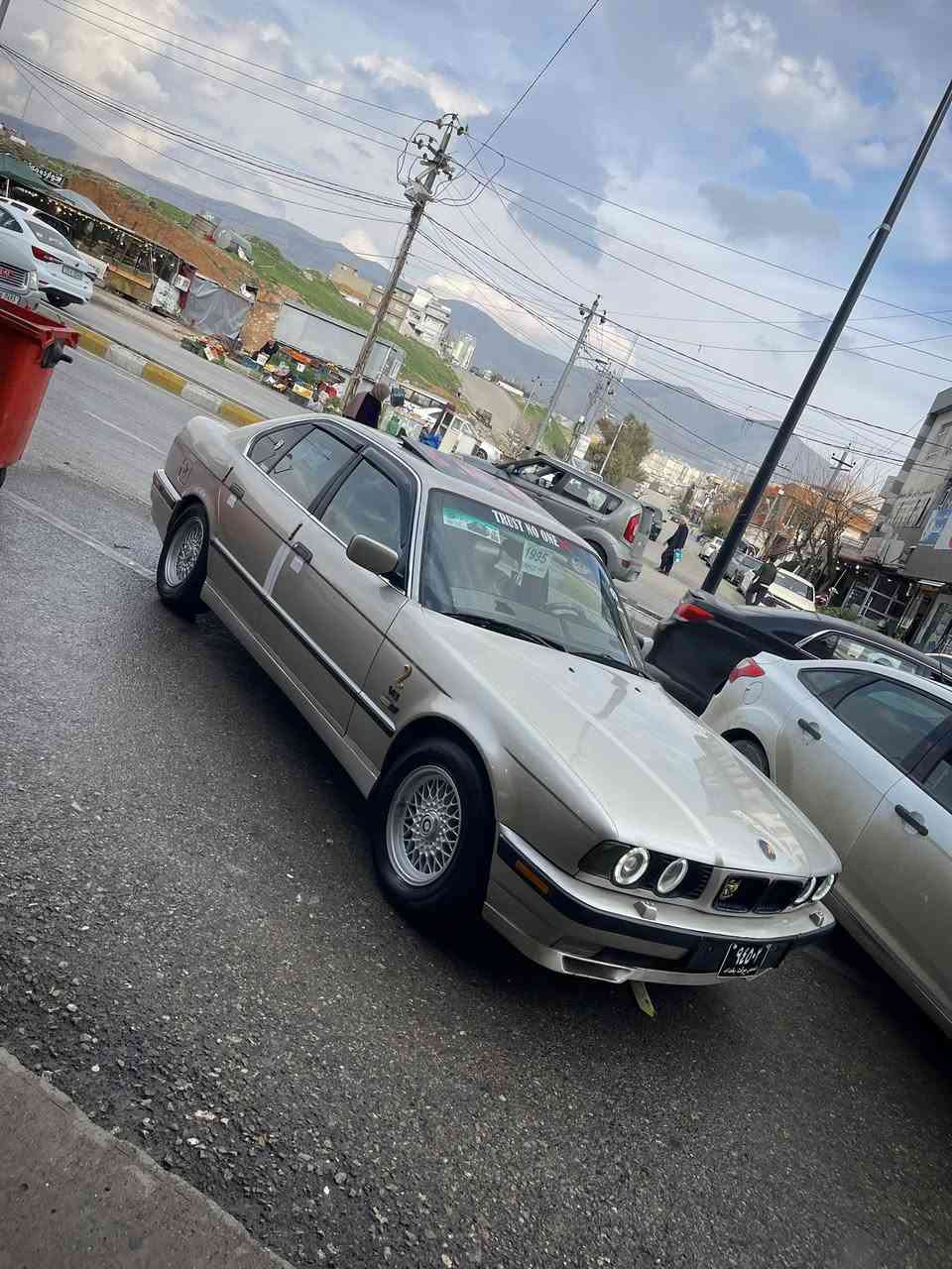 سەرەتا بەناوی خوای گەورە❤️
مآشاءاللە لەماڵی هەموو لایەک
BMW E34 M5🖤
مەکینە 528 سەقەڕ کەپس دیجیتاڵ ✈️🔥
تەبریت لەسەر سویچ کۆمپرێسەر سەقەر ماشااللە وەکو سەنی ساردی ئەکا🥶🧊
ئاڕمی پلاستیکی هەولێر ئاڕمو ئەوەیلیاتو موسو بڕاوە بەشەرت
هەموو گیانی لەسەر دەقی بیلادیە
ڕەنگی گۆڵد💛⚜️
گێڕو مەکینەو ئەکسلو دوکەڵو بوخار بەشەرت
بەو شەرتەی هەڵمی نەبێ بەشەرتی ١٠ وەستا
سەقف سڵاید کارەبای بیلاد شوشەی ڕەش
ماشاللە لە قوەتو نەرمیو کپی
فوول فول مواسەفات بەس گێڕ عادیە
ئەکسل قوفڵ 
سەیارەی ماڵی خۆمانە ٨ ساڵە لامانە
7 کەلە
ناو ڕەش
کوشن جڵدو کارەباو هیتەر
دەعامی پێش 8 بستۆن 
دەعامی دوا M
دۆسەکانی بیلادین
4 جام کارەبا
ناو فۆڕمیکای ڕەشی بیلاد
8 سەماعە و تویتەری بیلاد
تەبریت مەرکەزی و مەرکەزی ژێر قاچی ناوەڕاست
ئاوێنەی ناوەوە کامێراو لید وفۆتۆ
ئاوێنە کارەباو گوێ بەرخ و فۆتۆ
بەرگەدەرگاو کوشنو داشبوڵی
 هەموی وەکو شەریکەیە 
پەردەی بیلادی
باڵی سەرجامی بیلادی
پێش پان
سوکان 95
لایت ئەڵقەو عەدەسەو ناو زەڕب ×
بلاجیکتۆر عەدەسە
4 ویلی موشەبەک بیلاد  4تایەی لۆک ٢٢٥/٦٠/١٥
سەقف ڕەش ئەلکەنتارا بیلاد
ناو گێچو کارەبایی هەمو هەمو گیانی لەسەر بیلادی ماوەتەوە
چرکەی تیا نیە بەدوای عەیبو عار مەگەڕێ
دەعامی پێش بۆ دوا کامل هەمویم داگرتوە
1 چەملەخی دوای لێدراوە بێ ناوگرتن
“”” بۆ سعر چات کەن تکایە موشتەری نیت سەرمان مەئێشێنە” 
لەگەڵ ڕێزدا ❤️


**إذا كنت صاحب هذا الإعلان وتريد حذفه لأي سبب، رجاءا أرسل رسالة إلى الدعم الفني**