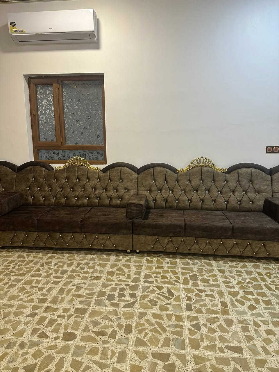 معمل جوهرة القائم للأثاث 👍

#تم تسليم ديوان عمر ابو خطاب الراوي   ❤️
في قضاء راوه
#بالخير عليكم ان شاء الله 👍❤️
باداره 
علاء ال غازي ‭ ‭+٩٦٤ ٧٨٢ ٩٢٣ ٤٢٠٠‬
 سليمان ال غازي ***********
