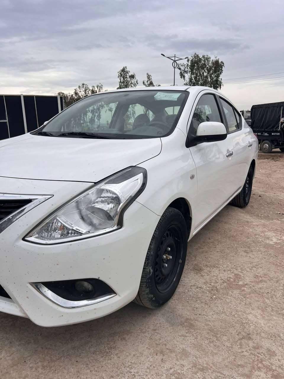 نيسان صنى لاكشميباى موديل٢٠٢٤بوفروشتن

٢٥هه زار رويشتوه

سه نوى رقم وهه مووشتى تازه يه

مواصفات هنديه معروفه

بى سبوغ بى تعديل بى قلم بى كارت نوقته ى پيوه نيه

كارتى بنزينى هه يه وبه ناوى خومانه

سعرى123💵مجالى كه مى تيدايه

شوين كه ركوك
☎️***********
☎️***********
