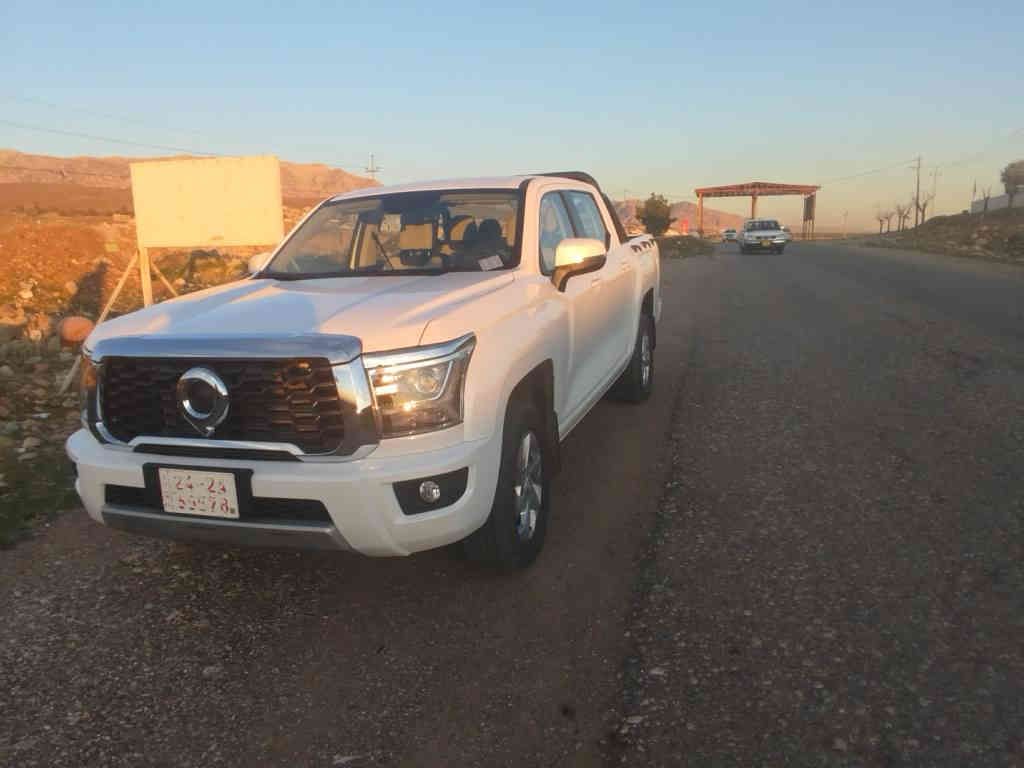 پاوەر مۆدێل  2024  سفر گێڕ عادی 
دەبڵ ئەکسل
ڕەقەم کاتی 
نزیکەی دوو حەفتەی ماوە بۆ ڕەقەم  
سفرە هیچ هیچی نیە ژمارەی خاوەنی
سعری 195 گەڵا
*********** كويسينجاك, أربيل
