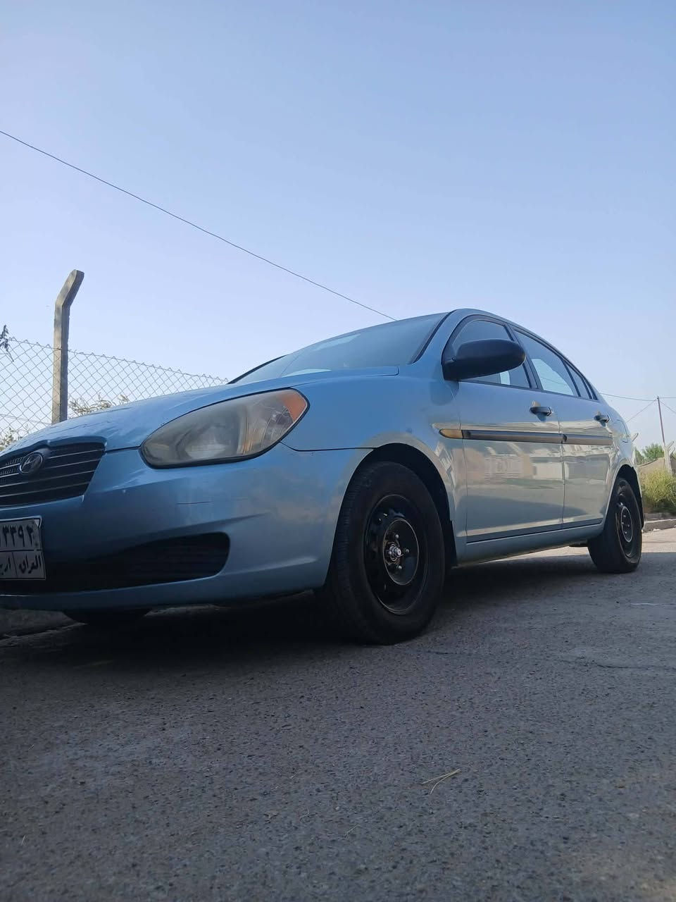 سلام عليكم أكسنت خليجي موديل 2009 حجم محرك 1400دوش بيه طخه جملغ سايق  بدل باقي مكفوله من ضربه تبديل  سياره مكفوله من خياس من كير من مكينه فقط بيه شويه جراد بسيط سياره ما متعوبه جام كهرباء  صدر خير من الله  رقم أربيل تريد وكالة  او تحويل عنوان بغداد محمودية إتصال ***********  سعر ٨٠ بيه مجال
