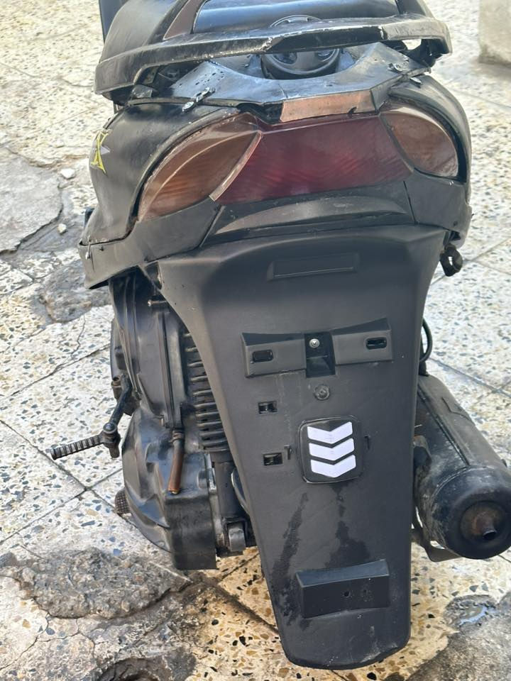 سلام عليكم ماكس 140 دراجه حلوه وخير من لله نكره سلف  هندر كهربئيات كلها جاهزه دراجه مبدل بيها كور قبل ٥ ايام دراجه شلعه معدل حلوه معروضه ٣٥٠ وبيها مجال مكاني بغداد الحريه دولعي للاستفسار***********
