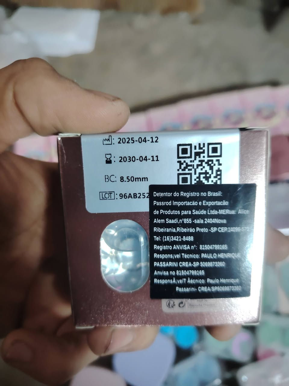 عدسات عدد فوك40 قطعة يفدة شلع


**إذا كنت صاحب هذا الإعلان وتريد حذفه لأي سبب، رجاءا أرسل رسالة إلى الدعم الفني**