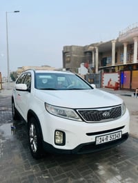 سورنتو • ٢٠١٥ • تحويل ثاني يوم