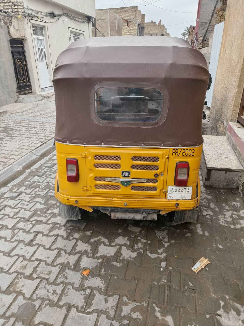 سلام عليكم تكتك للبيع موديل 19
تحويل ثاني يوم

سعره 6 ملايين وبيه مجال حك جيتك بيعه مستعجله

هذا الرقم للاستفسار *********** مكاني الشعله
المكينه برغي مابيه مفتوح
