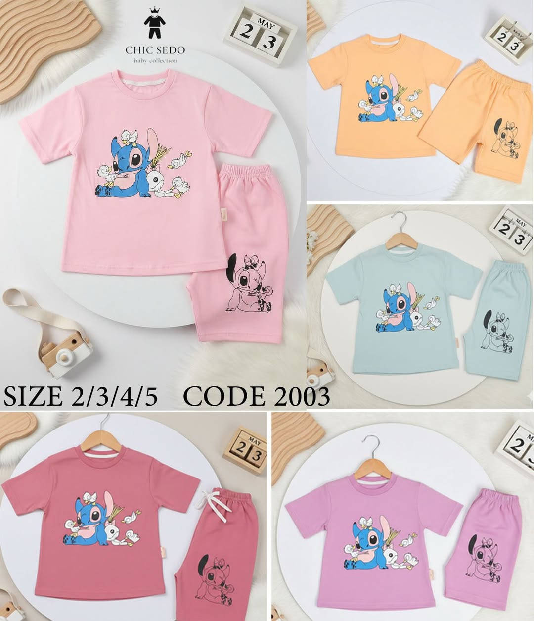 ✨ يسعدنا مشاركتكم أحدث موديلاتنا
جودة عالية ✦ تصميم عصري ✦ أسعار منافسة
للاستفسار والتواصل، راسلونا على الخاص 📩


**إذا كنت صاحب هذا الإعلان وتريد حذفه لأي سبب، رجاءا أرسل رسالة إلى الدعم الفني**