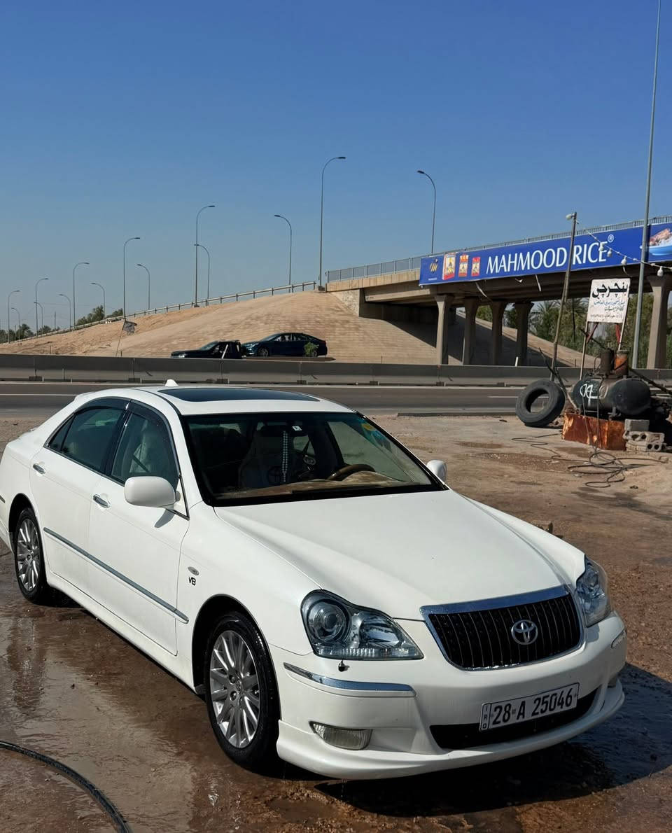 سلام عليكم للبيع ماجستا 2005 v8.
💲💲💲💲💵سعر 195 ورقة 💵💲💲💲💲

مكفولة / وفول مواصفات 5 دكم 

داخل كريمي /تحويرة النجف 

الاضافات / السياره جوبلسات اصل

لحية امامي وخلفي 

سبايدر خلفي + بايدر الجامه الخلفية 

جهاز تحكم بجوبلس 

مكاني كربلاء

***********
