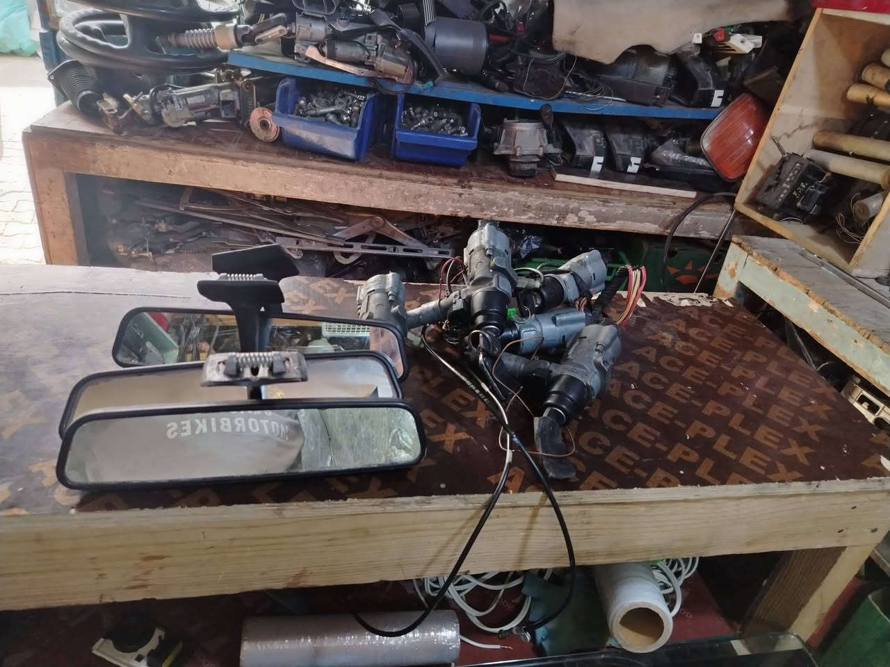 تحياتي للادمن
حكمت النعماني الشيخ عمر
شارع الثالث مجمع بغداد
***********
