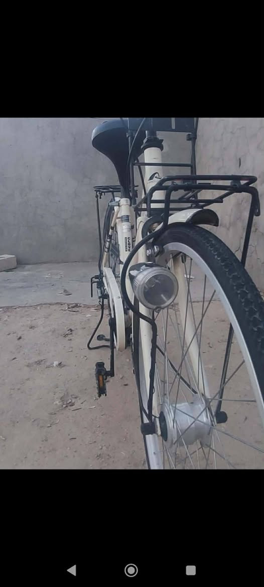 سلام عليكم باسكل لبيع
موديل 16 سعر 120 بيه مجال


**إذا كنت صاحب هذا الإعلان وتريد حذفه لأي سبب، رجاءا أرسل رسالة إلى الدعم الفني**