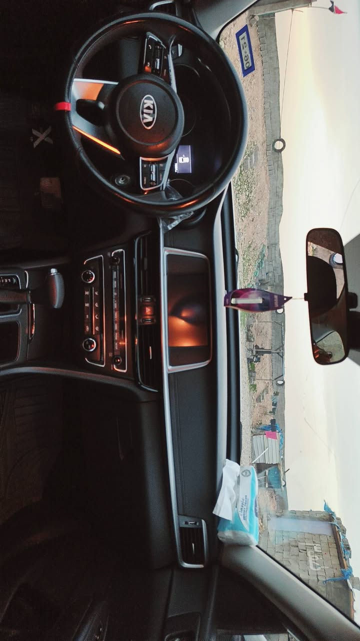 سلام عليكم للبيع  كيا اوبتيما 2020 وارد امريكي بسمي  مكينه2400 المواصفات معروفه  سياره جديد وجاهزه للاخير كير مكينه مافتوح  ماشيه80الف  تبريد حداده تخم تاير صبغ بنيد  وجاملق مكان سياره ذي قار  السعر 145  ***********
