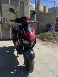 للبيع دراجه شحن ماتركس دراجه كامله علا آخر حبايه اخت زيرو بطاريات ليثي...