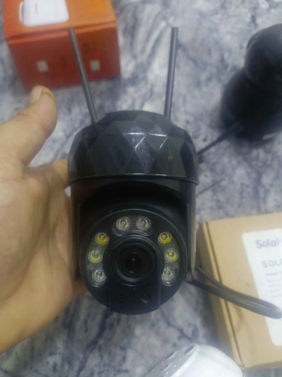 كامرات واي فاي ٦ قطع ٢٥ الف مع توصيل كركوك, العراق


**إذا كنت صاحب هذا الإعلان وتريد حذفه لأي سبب، رجاءا أرسل رسالة إلى الدعم الفني**
