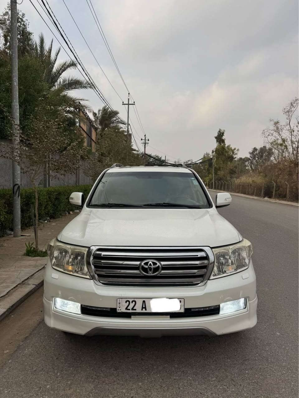 Toyota Land Cruiser V6 /2010 Gxr 🤍
سيارة اخت زيرو 📦، شركة جيهان🇸🇦 ، سيارة فول فول مواصفات ،ماشية ١٥١ كم الف كم حقيقي سيارة كير محرك حدادية اكسل كلى بشرط ما  مفتوح ،سيارة حتى دعاميات مابي صبغ بي ٢ مكان تعديل بارد /عنوان سيارة/اربيل /*********** واتساب كورك شراي خابر تدلل …. أربيل, العراق
