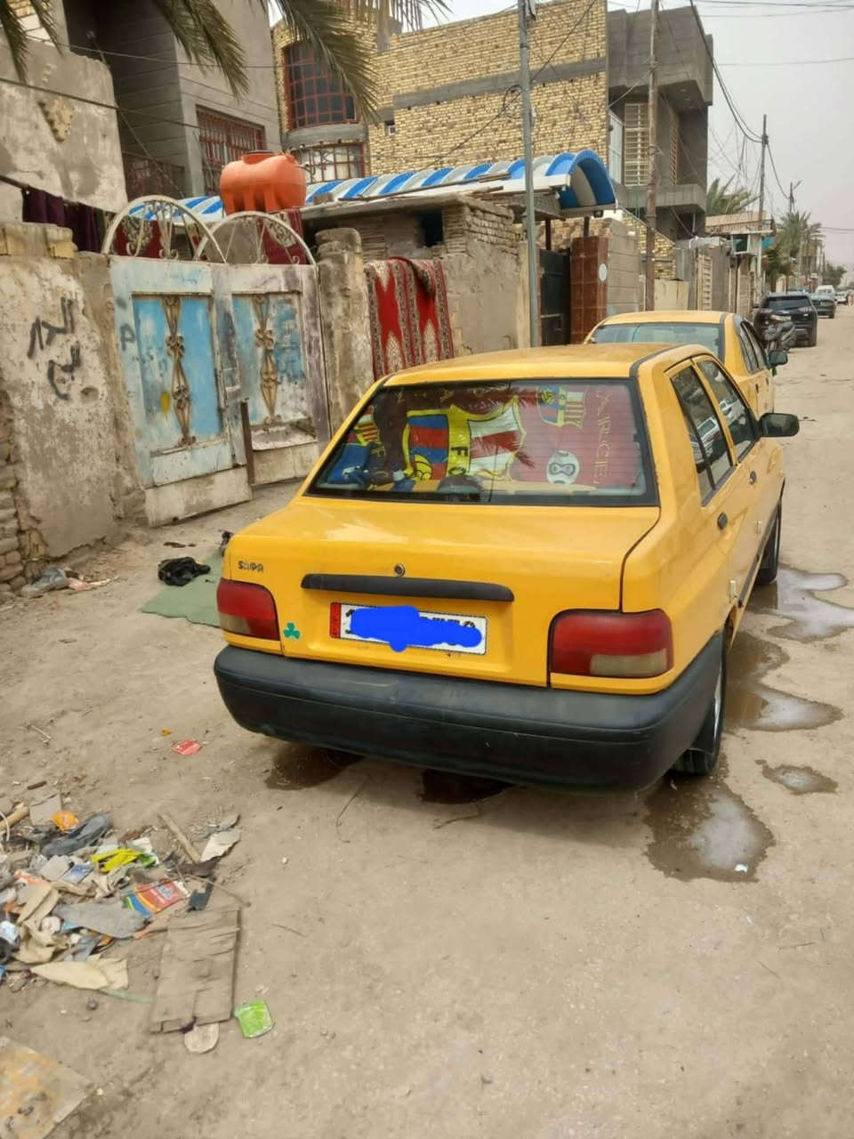 سلام عليكم سيارة للبيع نضيفه كلش موديل15 سعرهه 28شراي يتصل***********
