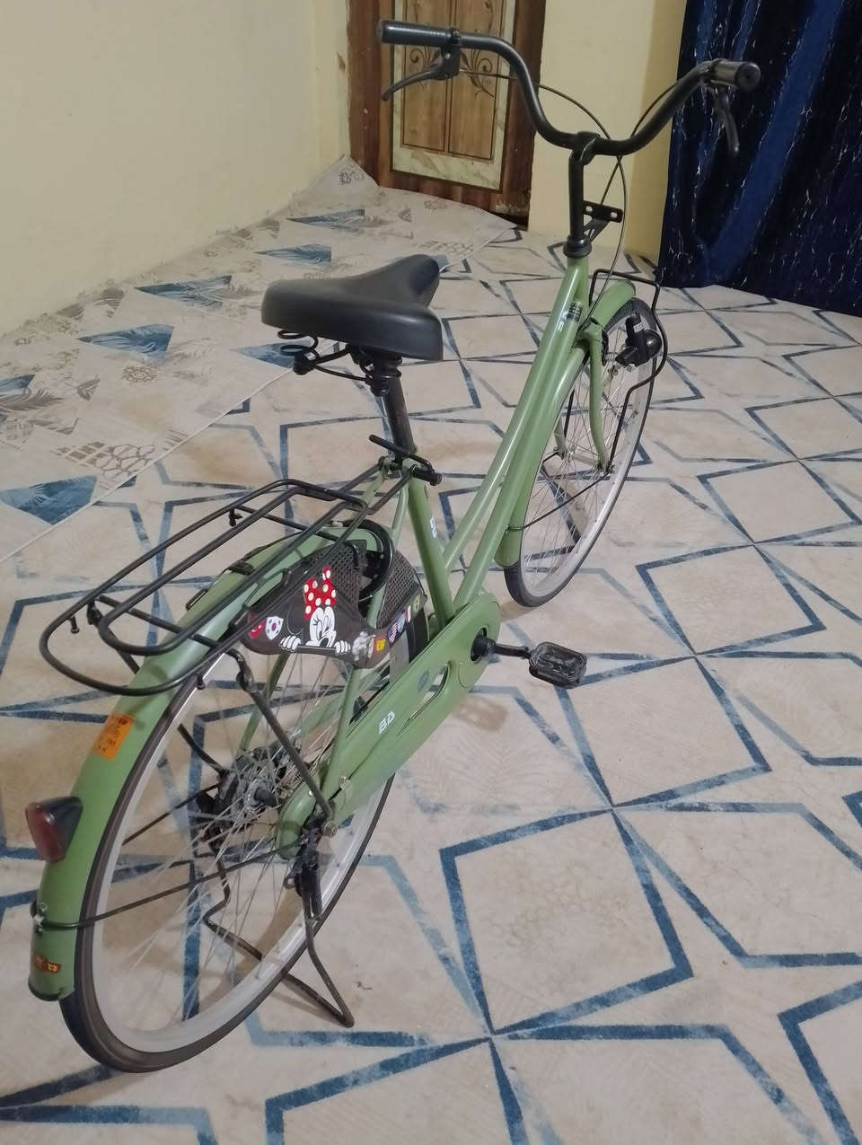 السلام عليكم بايسكل نظيف موديل 20 صار له اسبوع من منزله من كرار ابو النقش اللي يريده خليجه خاص


**إذا كنت صاحب هذا الإعلان وتريد حذفه لأي سبب، رجاءا أرسل رسالة إلى الدعم الفني**