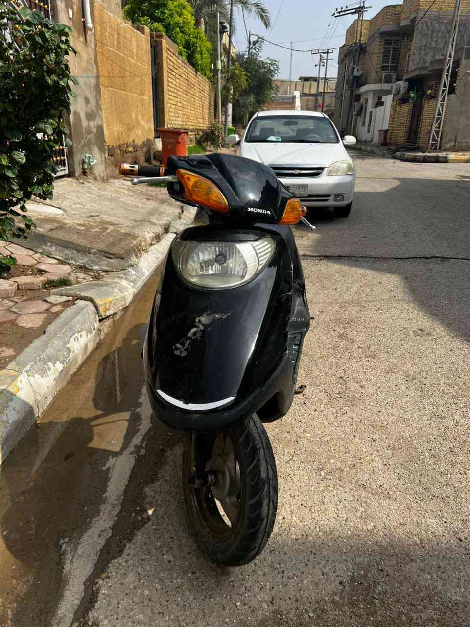 سبيسي لون اسود 3 كفرات اصلي الباقي تجاري تجفيت جديد ونضيف دراجه كامله مكملة سعر 450 قفل 0776673814


**إذا كنت صاحب هذا الإعلان وتريد حذفه لأي سبب، رجاءا أرسل رسالة إلى الدعم الفني**