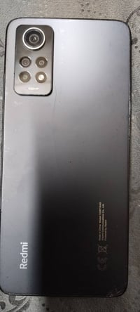 ريدمي نوت ١٢ برو • ٢٥٦ • خدش خفيف