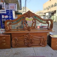 غرفه ٦ بيبان ملحق داخل وخارج صاج مستعمل نظافة ٩٥٪ سعرها ٨٥٠ الف  📍مكان...